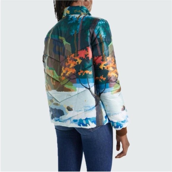 MOTHER Puffer Jacket The Last Resort NWT - Picture 10 of 16